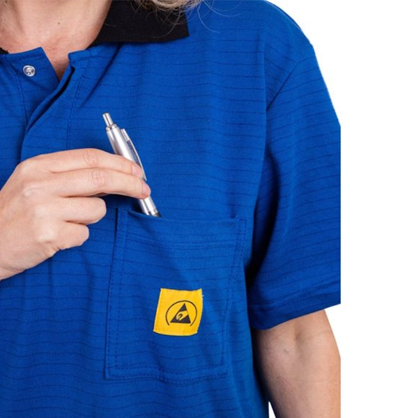 ESD Polo Shirts ESD Polo Shirts