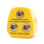 ESD Earth Bonding Plug