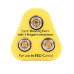 ESD Earth Bonding Plug