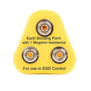 ESD Earth Bonding Plug